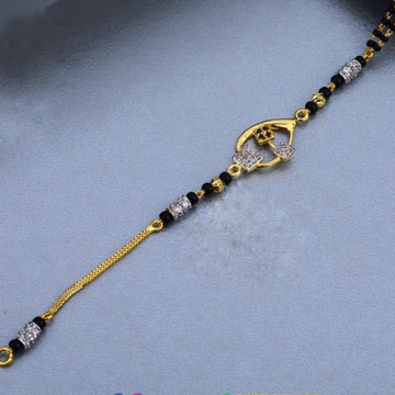 Hand mangalsutra by 